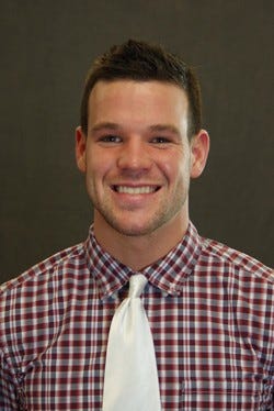 Chas McCormick - Baseball - Millersville