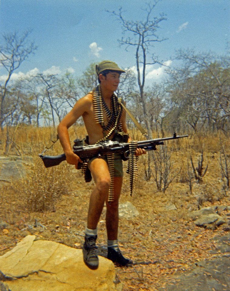 Rhodesian Light Infantry Rhodesian Light Infantry