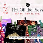 What to Read this Week - September 16 - September 22, 2024