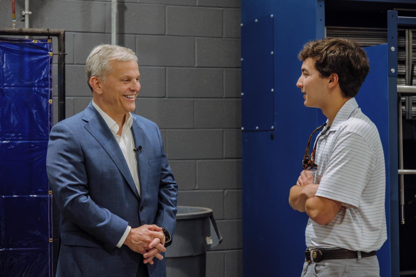 Governor Stein Highlights Importance of Construction Apprenticeships  Following Housing Affordability Executive Order | NC Governor