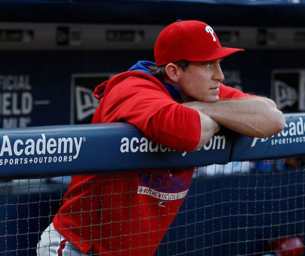 chase utley phillies loser week national league mlb 2015 chase utley phillies loser week national league mlb 2015