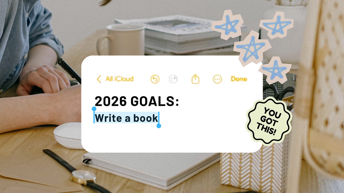 3 Reasons You Should Write a Nonfiction Book in 2026