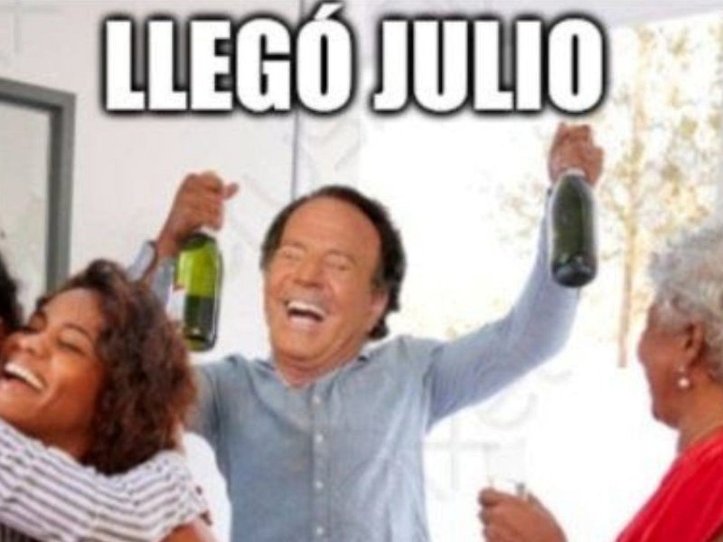 Los mejores memes de Julio que ya aparecieron en redes con la llegada del  mes