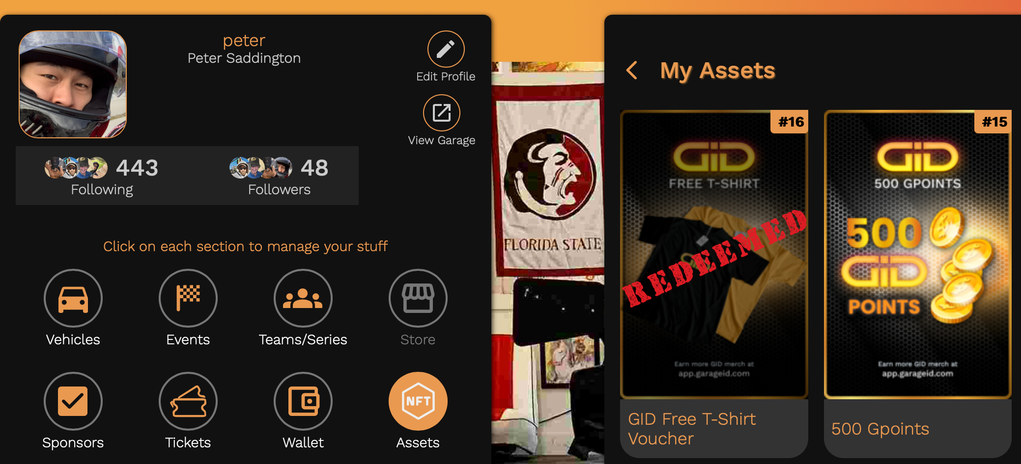 CRS COMMUNITY LAUNCHED