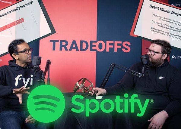 Spotify, beware consumerized thinking Spotify, beware consumerized thinking