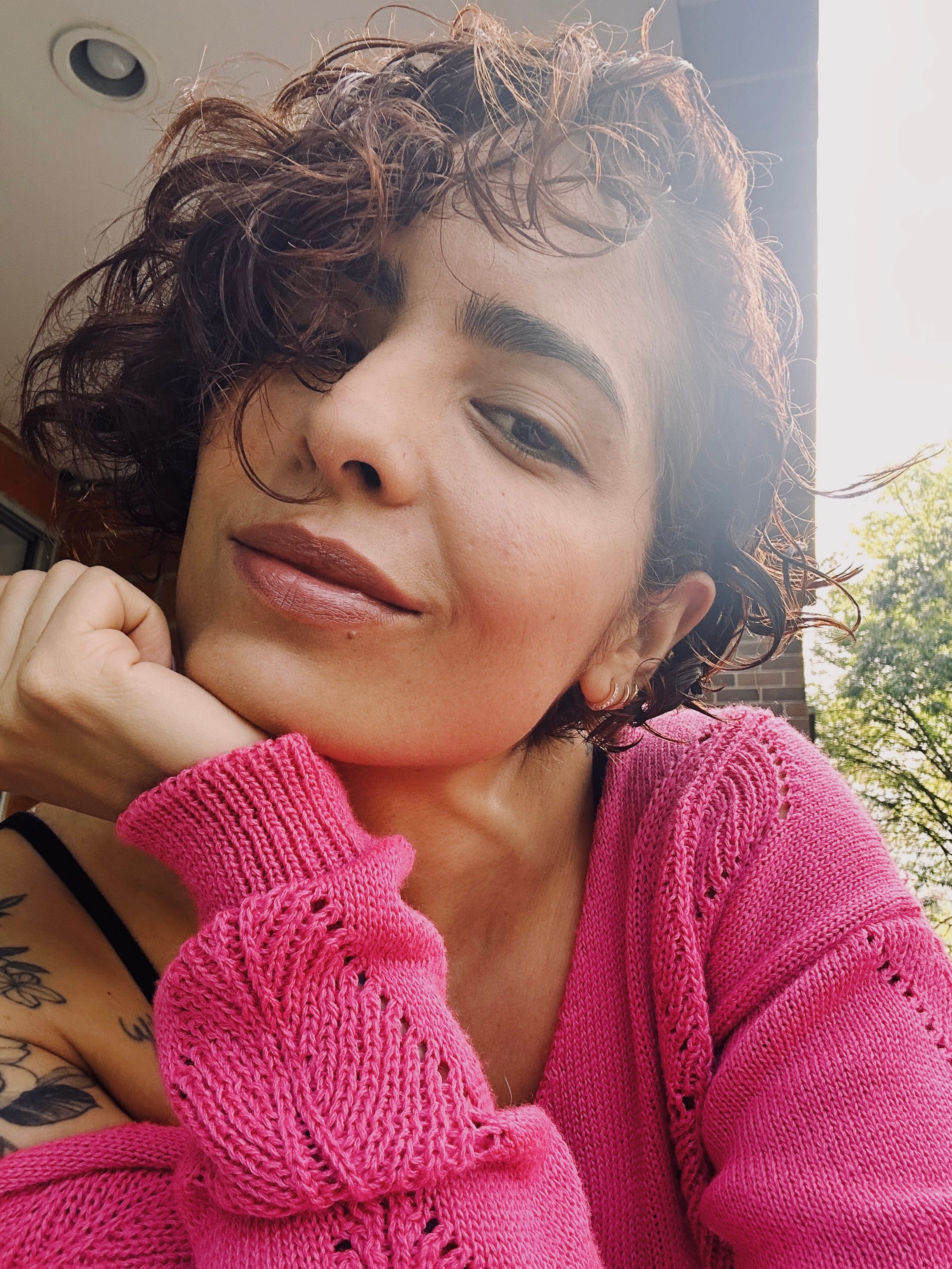 Ya no quiero tener que 'aguantarme' NADA. - by Caro Saravia