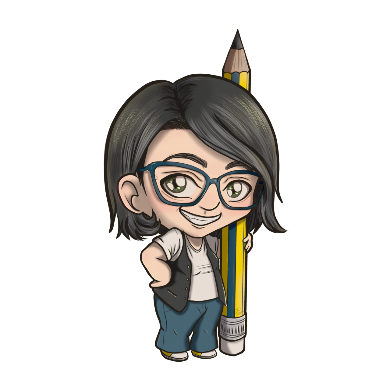 Alicia Pérez Gil: elijo escribir