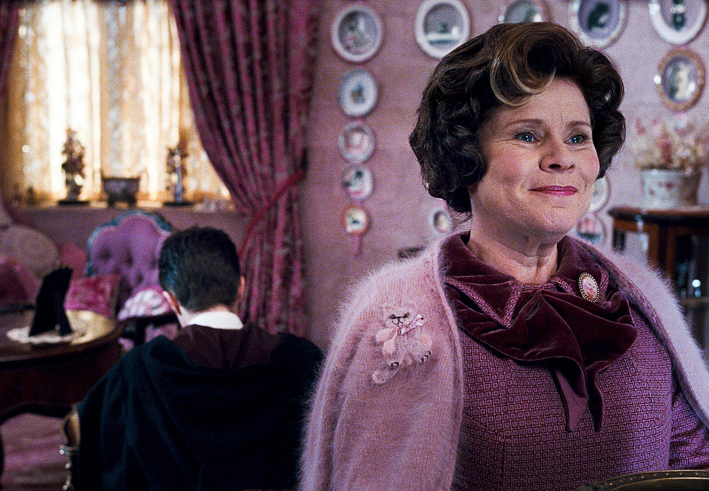 Dolores Umbridge | Official Harry Potter Encyclopedia
