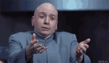 Come To Me GIF - Come To Me Dr Evil Sad GIFs