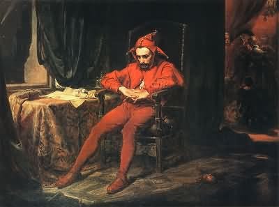 Crazy Wisdom – the Archetype of the Fool, the Clown, the Jester ...