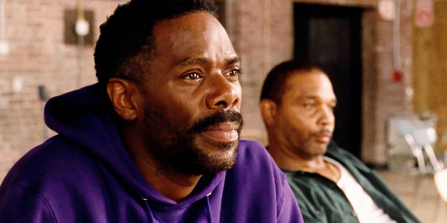 Sing Sing Review: Colman Domingo Solidifies His Leading Man Status In A24's  Stirring Prison Drama