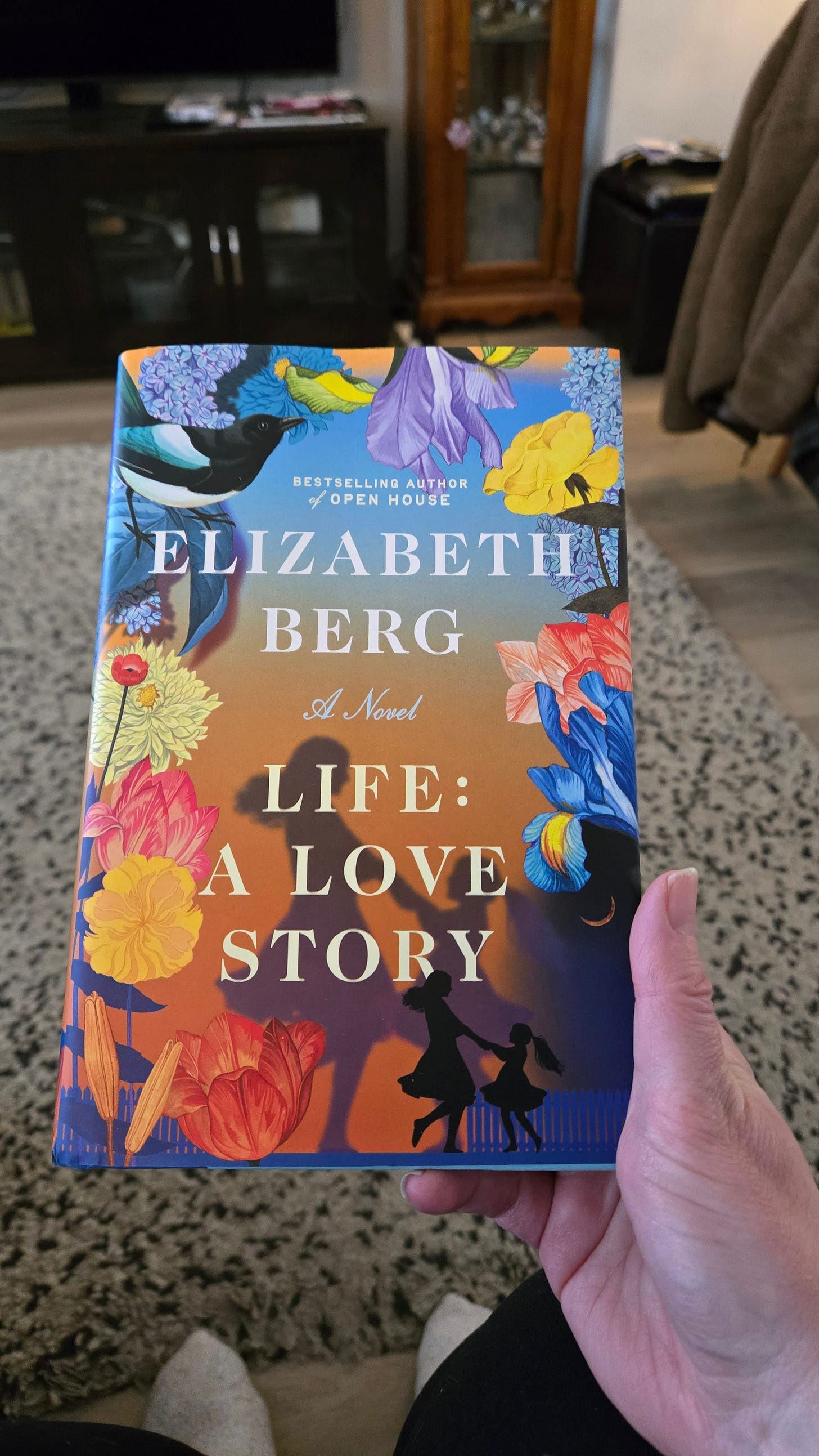 Life: A Love Story - An Interview with author Elizabeth Berg