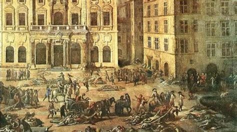 Learning from the Plague of Marseille of 1720 - Norbert Haupt