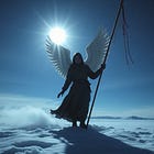 THE MORNING STAR ALWAYS FRIGHTENS SOMEONE