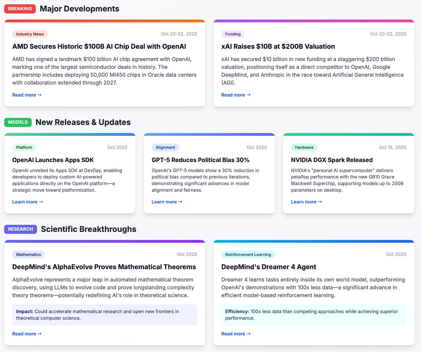 Claude Skills AI News