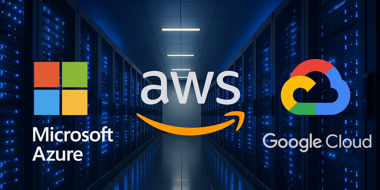 Cloud’s Second Wind: What Amazon, Google, and Microsoft Just Told Us About AI Demand
