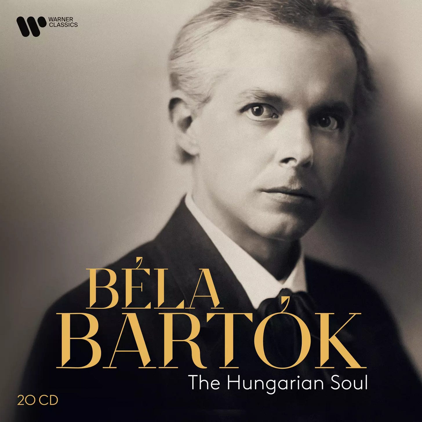 Béla Bartók - The Hungarian Soul | Warner Classics