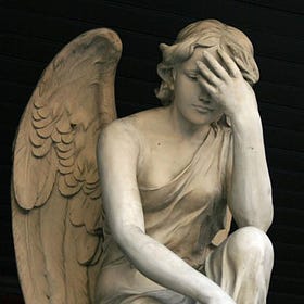 God Doesn't Need Another Angel 