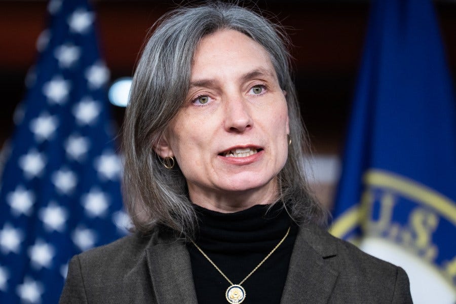 Congresswoman tours migrant facility holding pregnant teens: 'What are they hiding?' | BorderReport Congresswoman tours migrant facility holding pregnant teens: 'What are they hiding?' | BorderReport