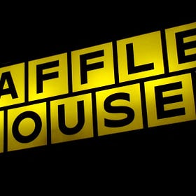 Waffle House Morning