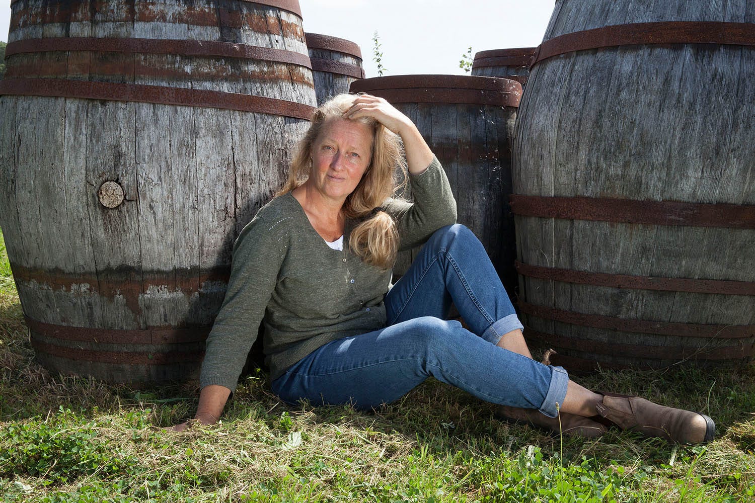 Fact and fiction: ﻿Raynor Winn won’t talk to us. But here’s what she said about our story