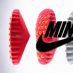 A Brief History of Nike’s Unbelievable Technologies