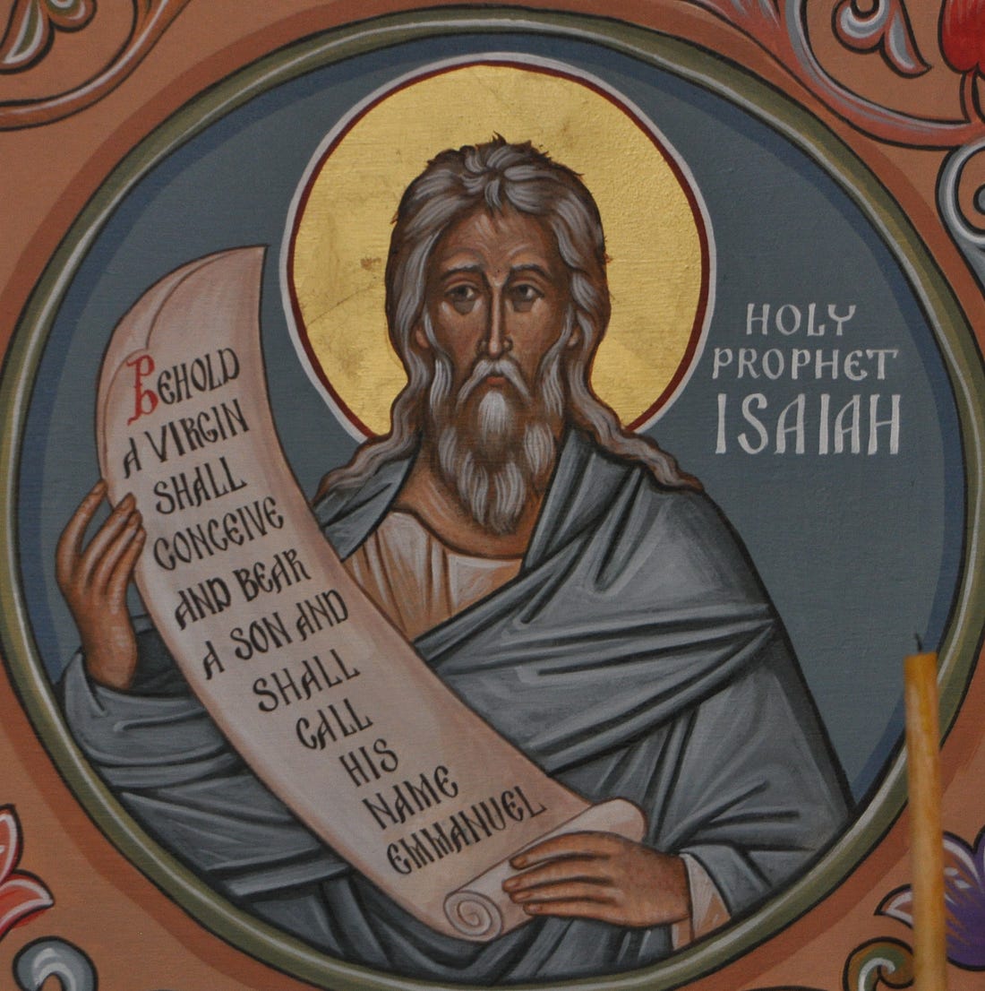 The Prophet Isaiah: “More an Evangelist than a Prophet” - Royal Doors