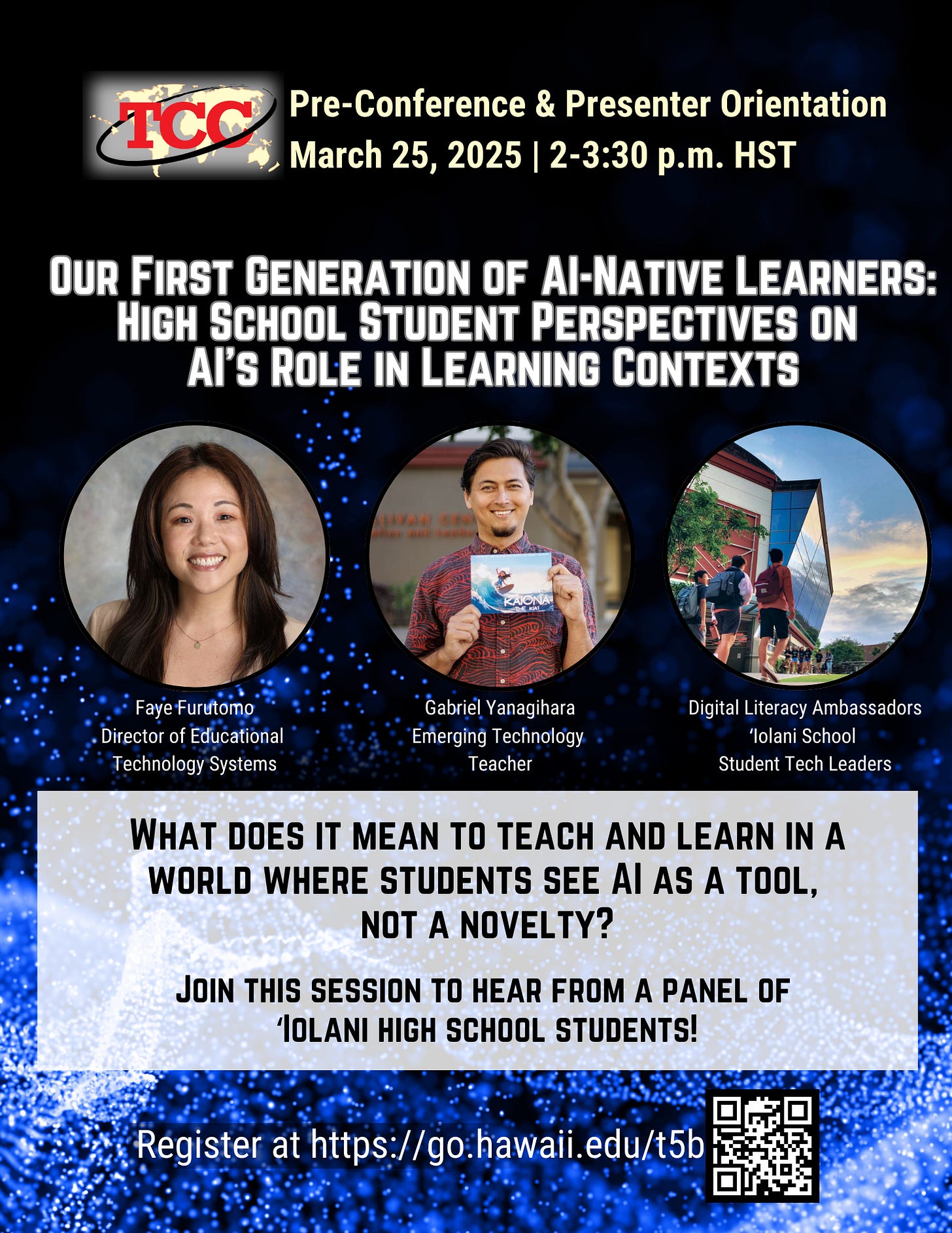 Click the poster to register for FREE