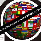 6 Days Until 76th W.H.O. WHA! The WHO Director General Tedros Wants You Tracked And Monitored With Global "Health" Passports & Outrageously Make mRNA As A "Health Product". 