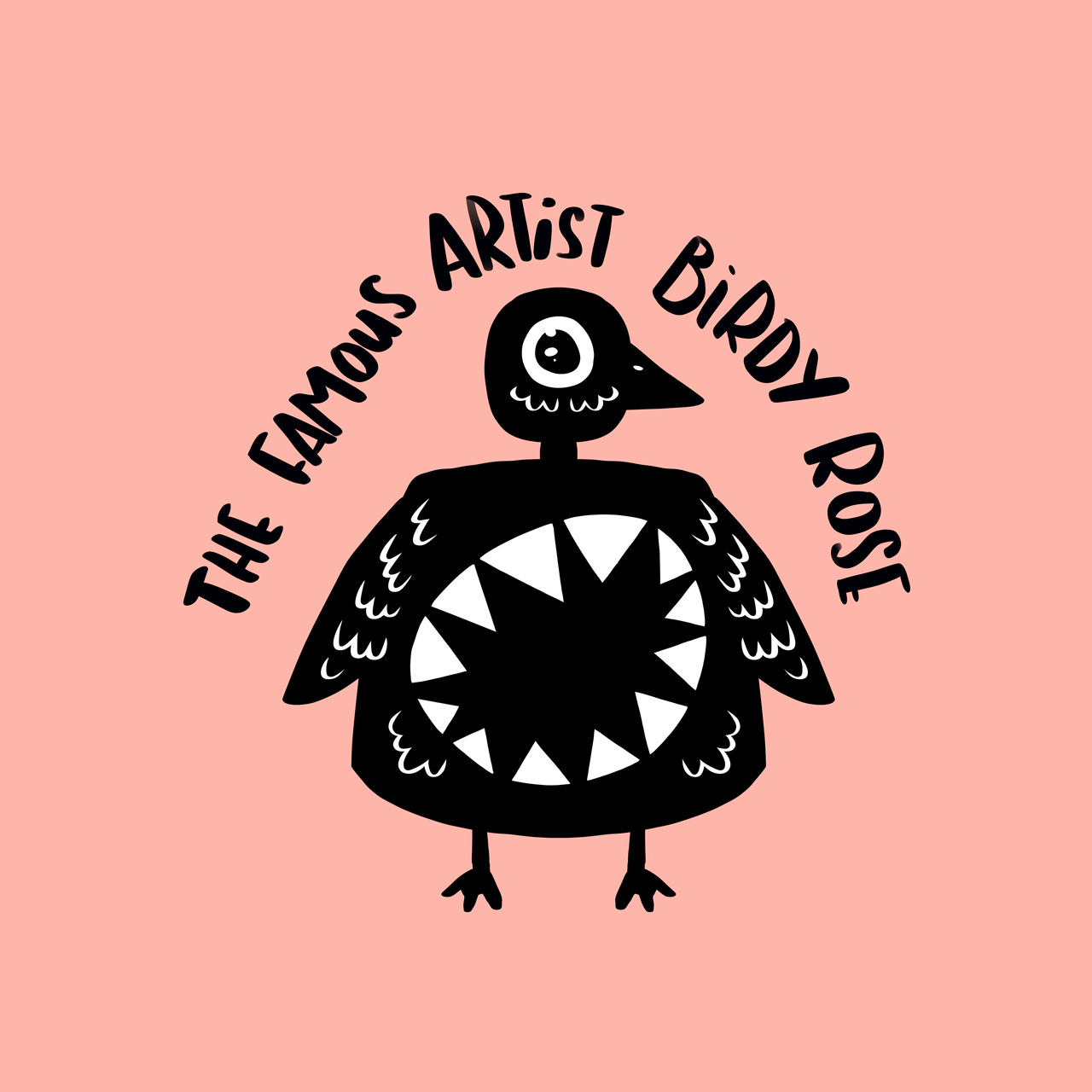 The Famous Artist Birdy Rose