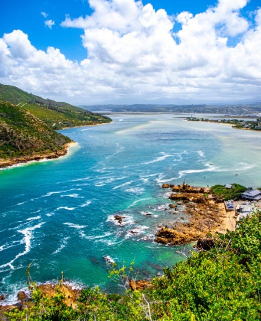 May be an image of ocean and nature