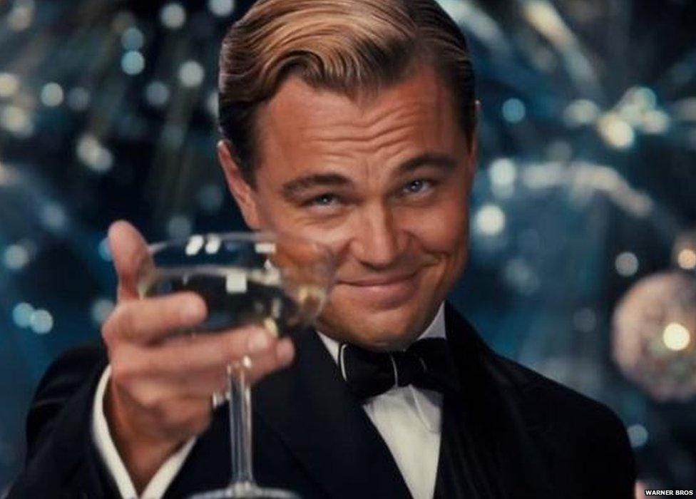 Oscars 2016: How to have a Leonardo DiCaprio party - BBC News