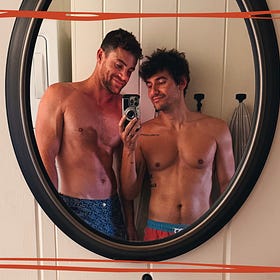 On Being Dads and Still Feeling Sexy