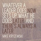Proactive Coaching: Discipline Now Sets Up Freedom Later