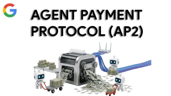 Google's NEW Agent Money Protocol - YouTube Google's NEW Agent Money Protocol - YouTube