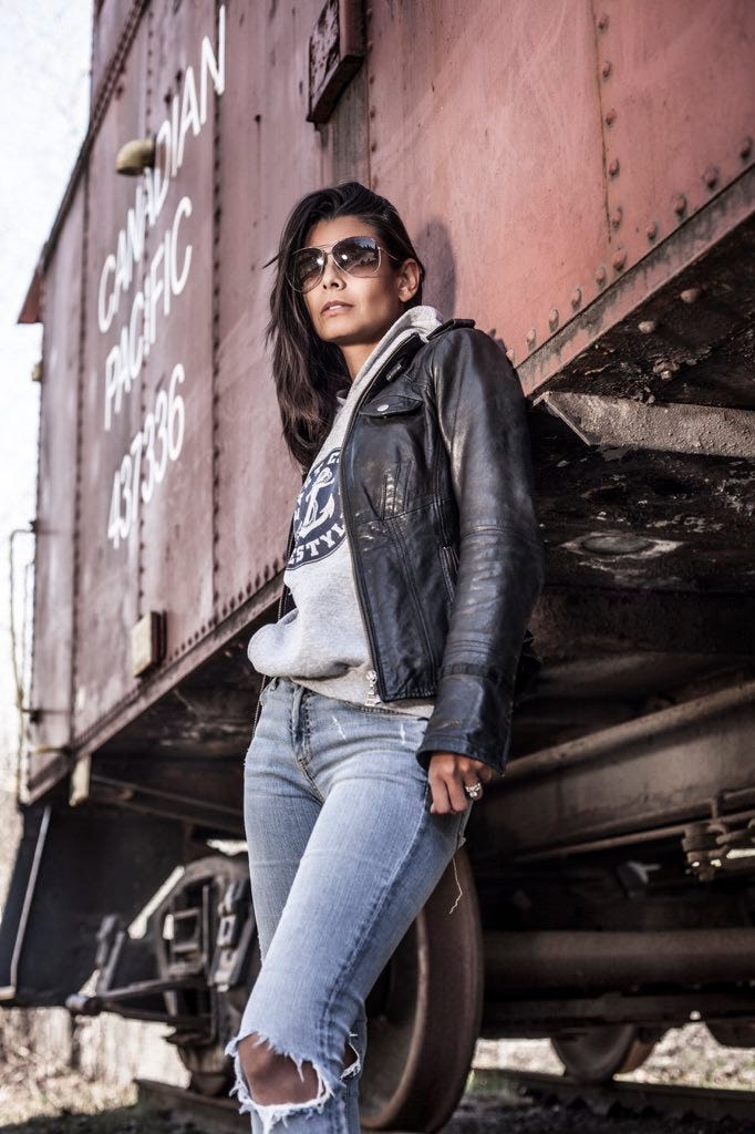 andrea drepaul train shots andrea drepaul train shots