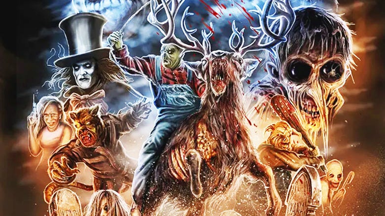 Every Movie Planned For The Twisted Childhood Universe