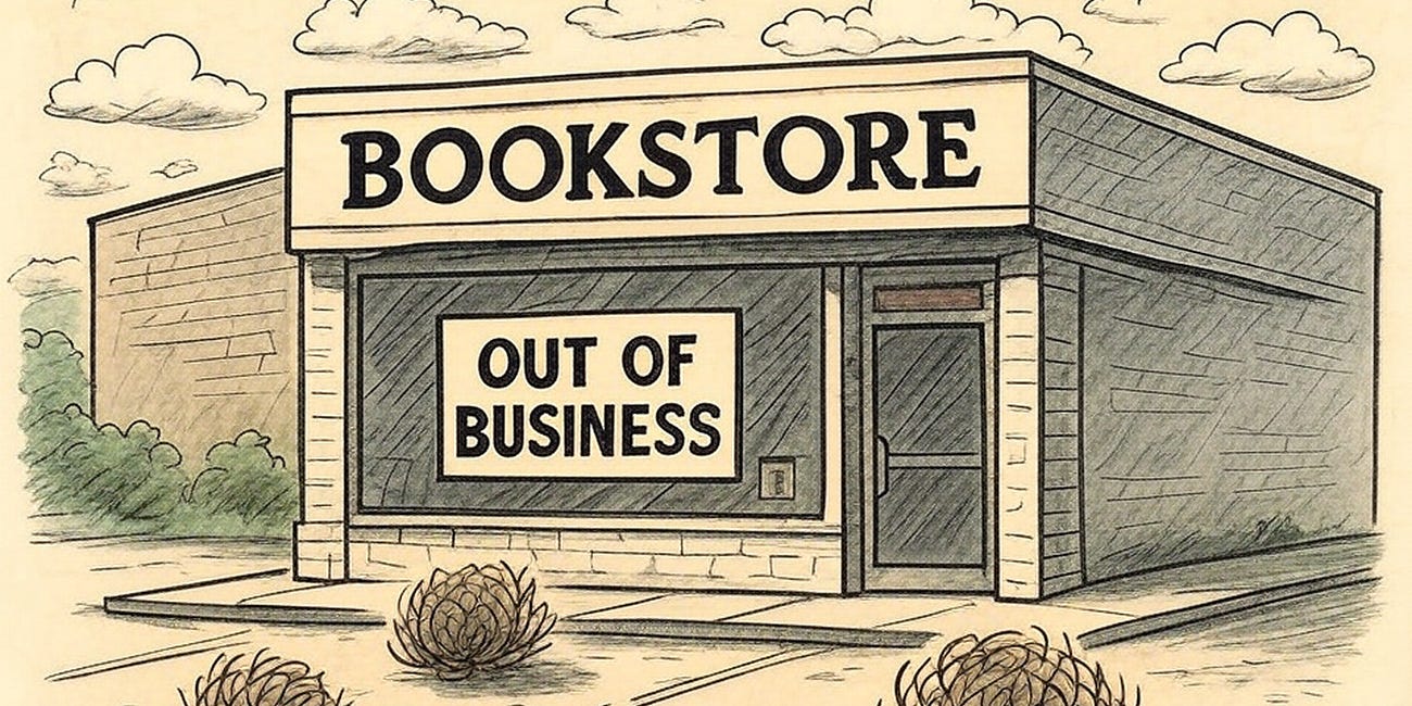 Independent Authors Vent Frustrations About Current State Of Bookselling Market