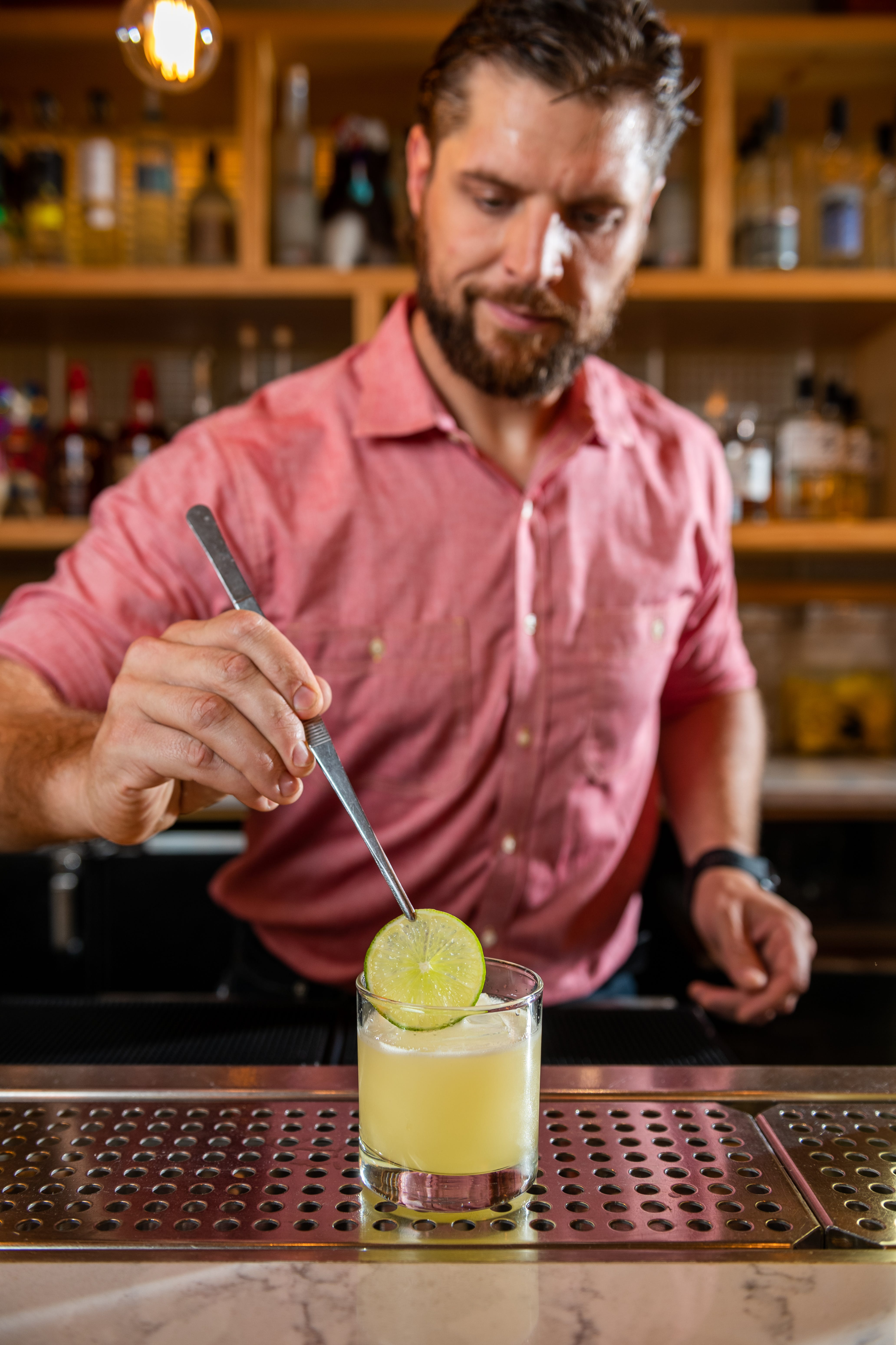 Pisco, the spirit of Peru - Longer Tables with José Andrés