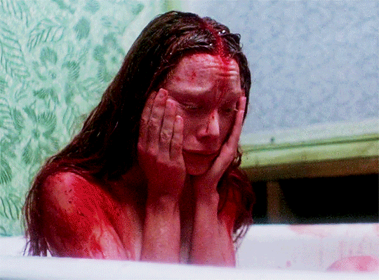 joker-theclown: CARRIE (1976) dir. Brian De Palma