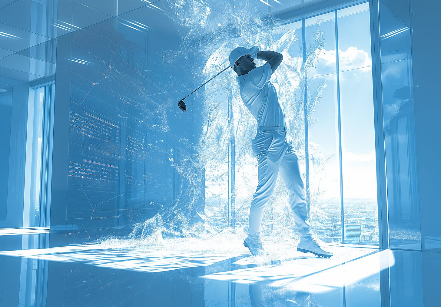 golf simulator golf simulator
