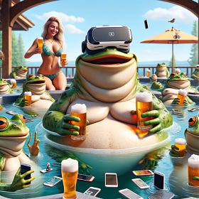 Boomers, pt. 6, The Penultimate Installment