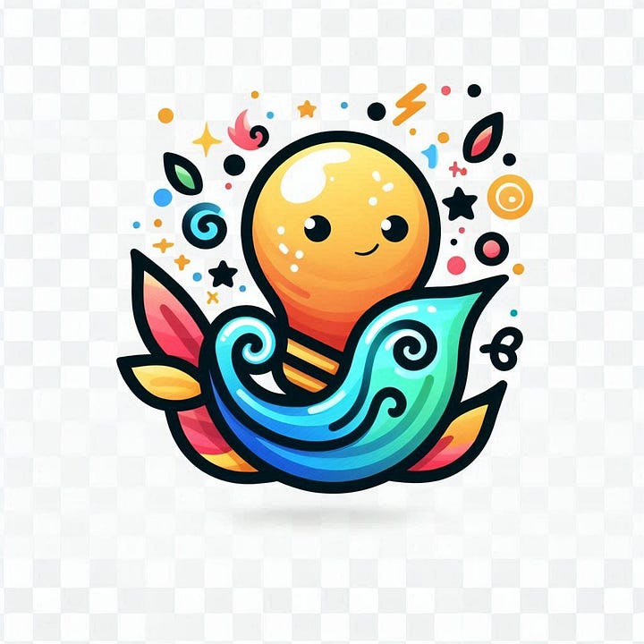 Copilot 生成的 Logos