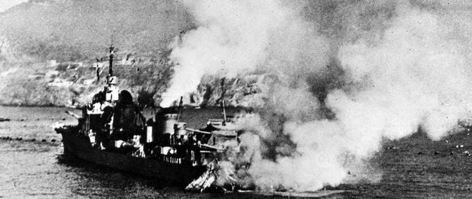 attack on mers el kabir