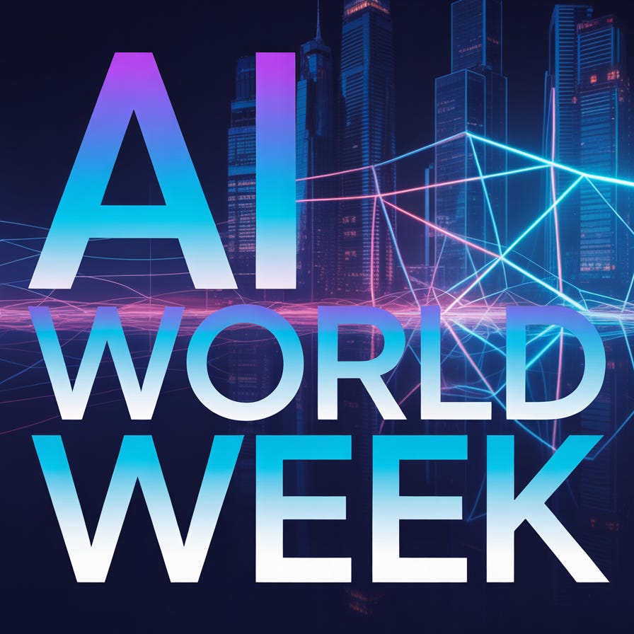 \ud83c\udf10 ＡＩ　ＷＯＲＬＤ　ＥＶＥＮＴ™