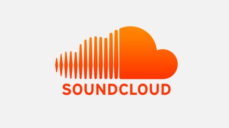Soundcloud logo