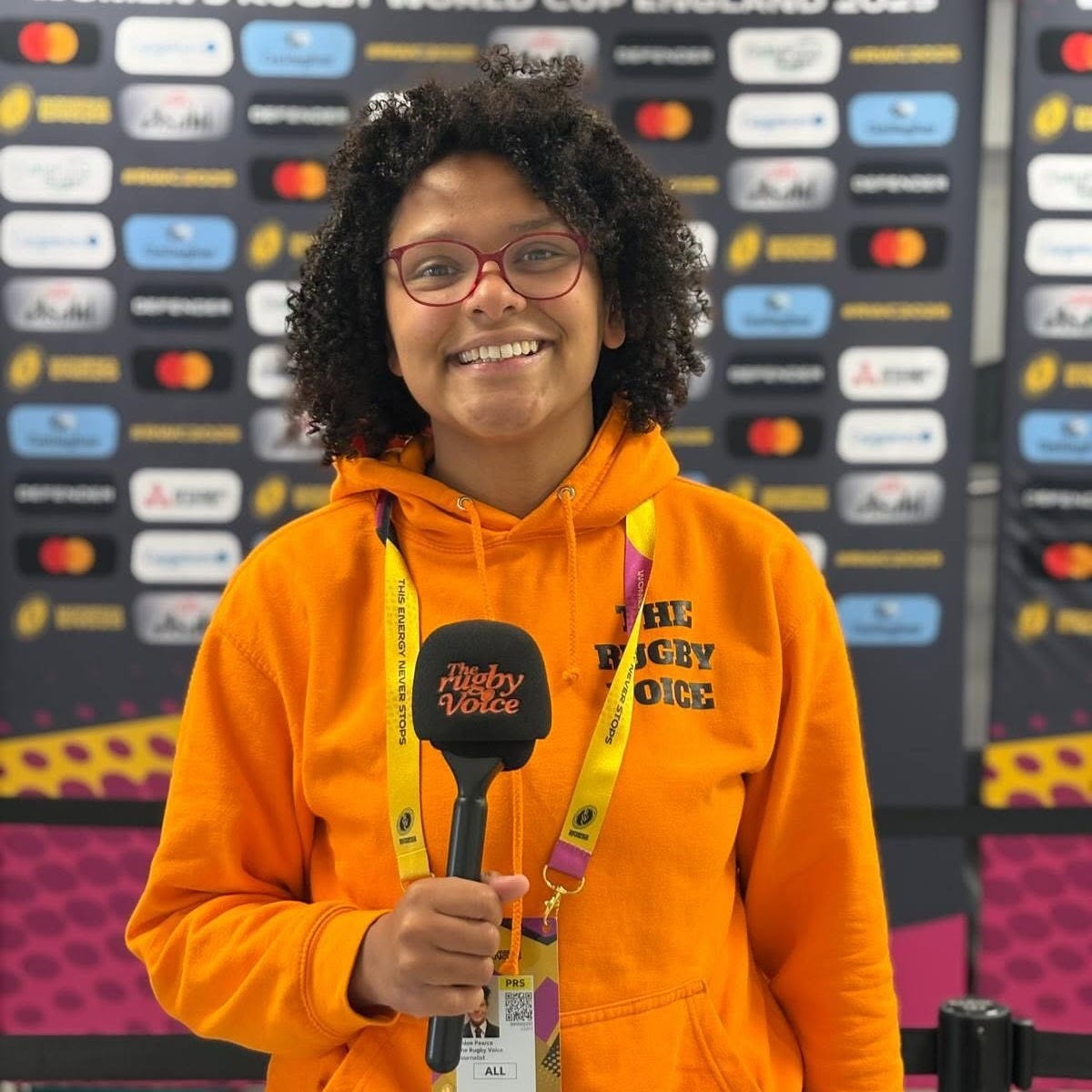 The Rugby Voice