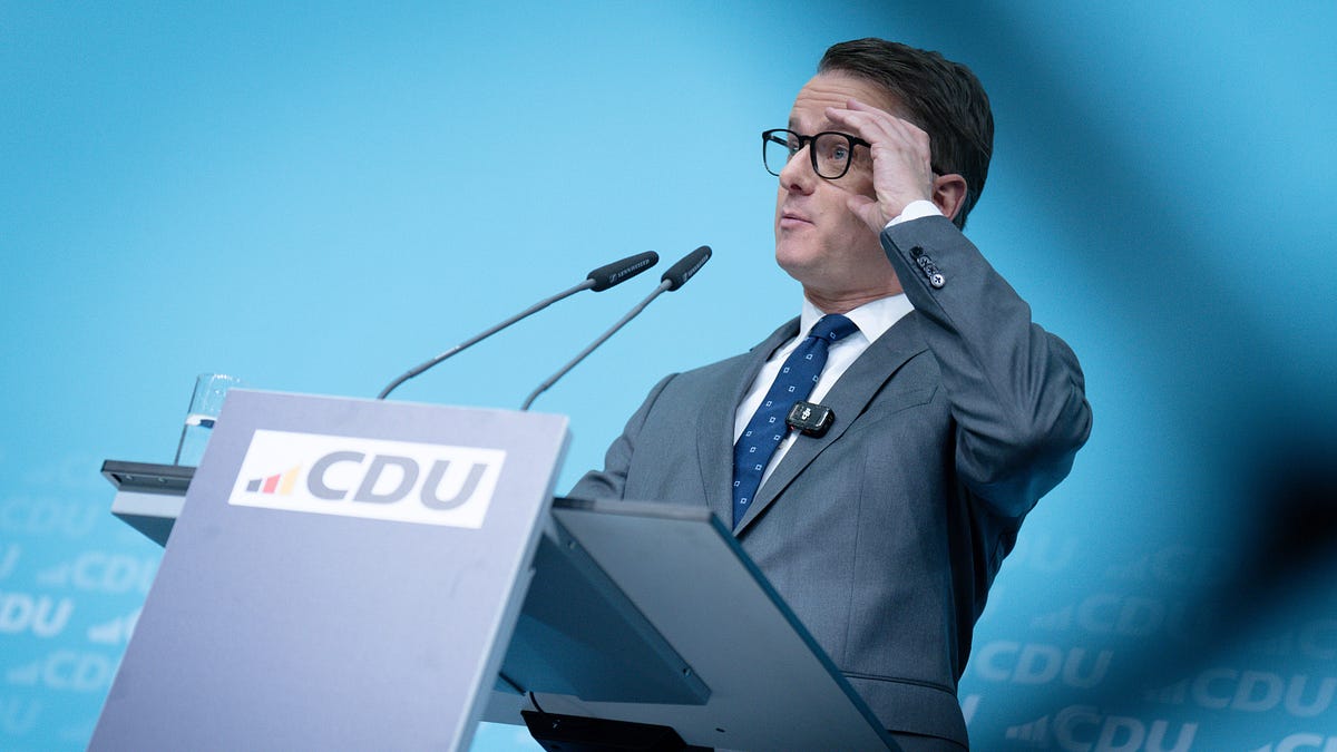 Achtung, trojanisches Pferd der Union!