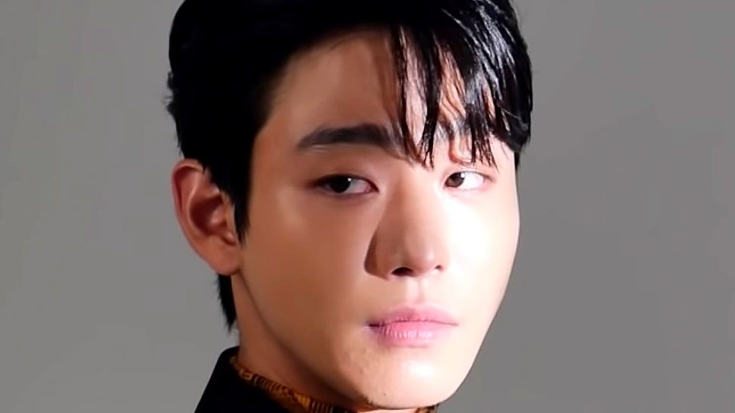 Ahn Hyo-seop in 2021. Image: Marie Claire Korea via Wikimedia Commons
