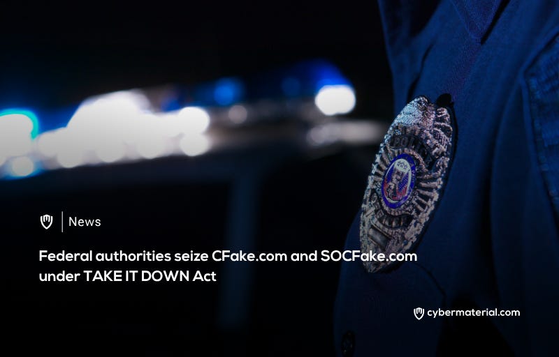 US and France Shut Down Deepfake Sites; Operators Arrested